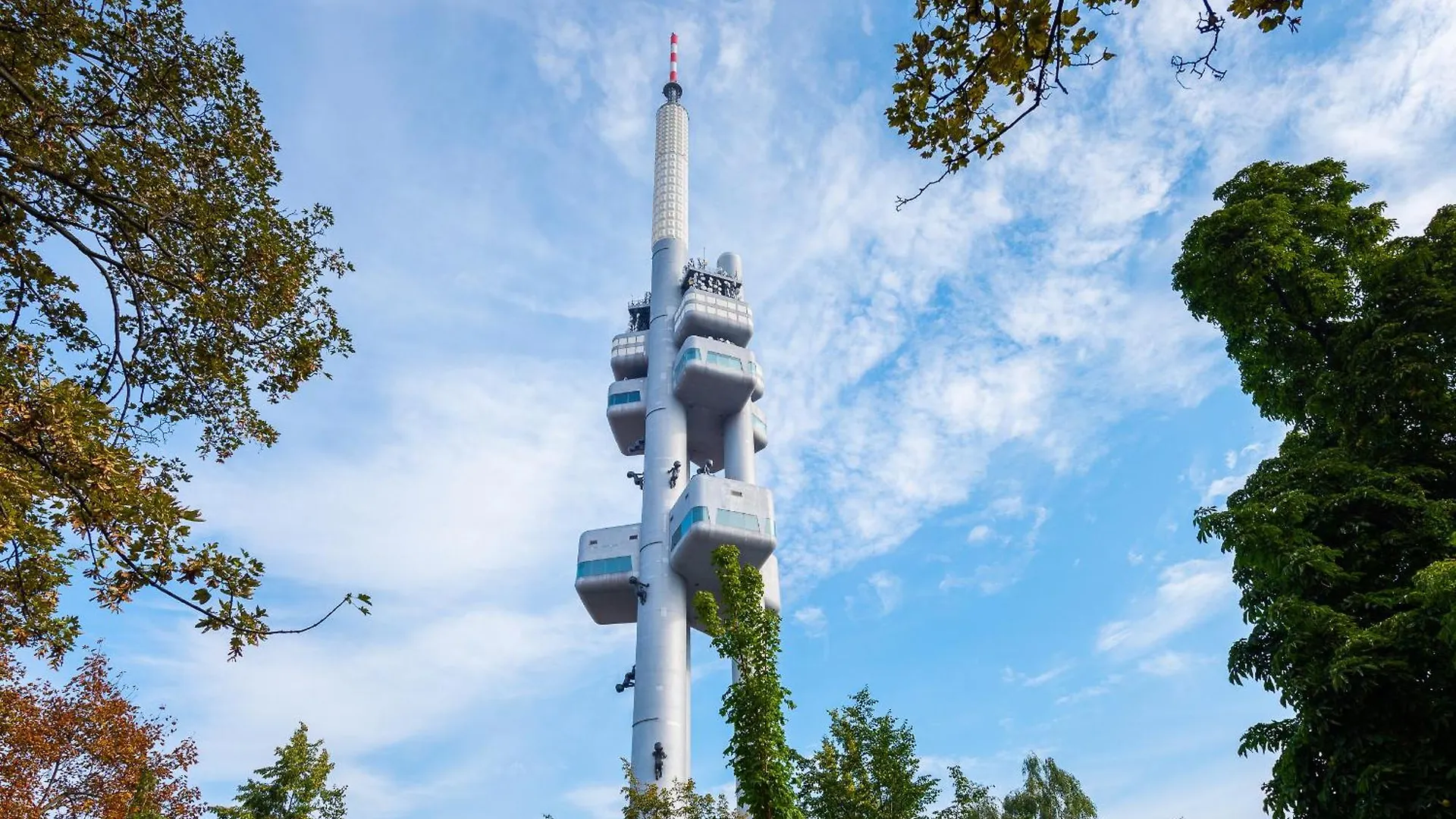 *Sunny And Stylish* Apt With Balcony Near Tv Tower Praga República Checa